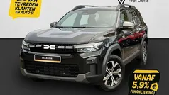 Zwart Gebruikt 2025 Dacia Bigster Expression SUV | € 32.750 (Super prijs)