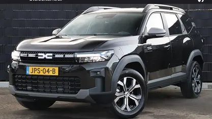 Zwart Gebruikt 2025 Dacia Bigster Expression SUV | € 32.950 (Eerlijke prijs)