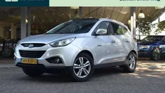 Grijs, metallic lak Gebruikt 2012 Hyundai ix35 Style SUV | € 8.995 (Eerlijke prijs)