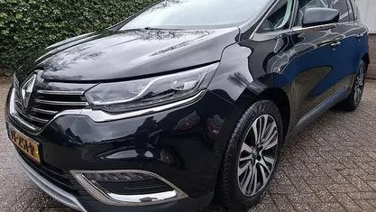 Occasion Renault Espace Dynamique 200 PK (147 kW) 2017 Zwart MPV