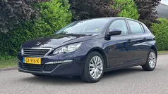 Blauw Gebruikt 2015 Peugeot 308 Hatchback | € 5.950 (Eerlijke prijs)