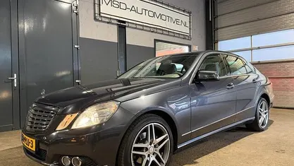 Occasion Mercedes E200 Elegance 184 PK (135 kW) 2011 Grijs Sedan