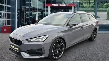 Occasion Cupra Leon VZ 245 PK (180 kW) 2022 Stationwagen