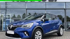 Blauw Gebruikt 2020 Renault Captur Intens SUV | € 17.950 (Eerlijke prijs)