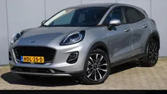 Grijs Gebruikt 2024 Ford Puma Titanium X SUV | € 28.495 (Eerlijke prijs)