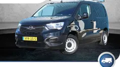 Zwart Gebruikt 2020 Opel Combo Edition MPV | € 10.900 (Eerlijke prijs)