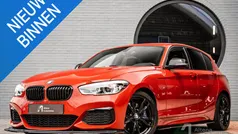 Rood Gebruikt 2016 BMW M140 M Sport Hatchback | € 34.950 (Goede deal)