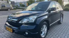 Zwart Gebruikt 2007 Honda CR-V Executive SUV | € 7.950 (Eerlijke prijs)