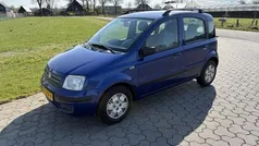 Blauw Gebruikt 2009 Fiat Panda Hatchback | € 2.750 (Eerlijke prijs)