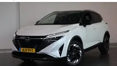 Wit Gebruikt 2025 Nissan Qashqai N-Connecta SUV | € 37.340 (Eerlijke prijs)