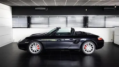 Occasion Porsche Boxster S 260 PK (191 kW) 2002 Cabriolet