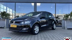 Zwart, metallic lak Gebruikt 2013 VW Polo Comfortline Hatchback | € 7.950 (Goede deal)