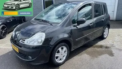 Occasion Renault Grand Modus Dynamique 101 PK (74 kW) 2008 MPV