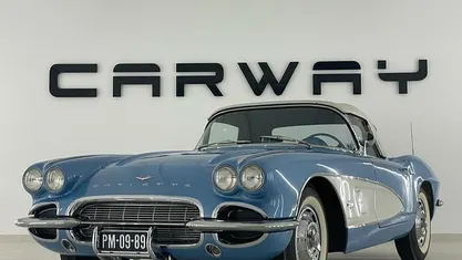 Gebruikt 1961 Chevrolet Corvette C1 Cabriolet | € 129.000