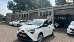 Gebruikt 2021 Toyota Aygo Hatchback | € 10.495 (Goede deal)