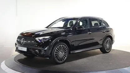 Zwart Nieuw 2026 Mercedes GLC300 Sport Edition SUV | € 80.082 (Goede deal)