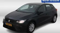 Zwart Gebruikt 2021 Seat Ibiza Style Hatchback | € 15.750 (Eerlijke prijs)