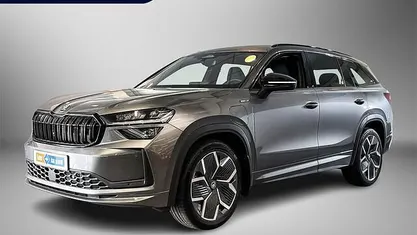 Nieuw Skoda Kodiaq Business Line 204 PK (150 kW) 2025 Grijs SUV