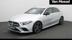 Grijs Gebruikt 2021 Mercedes A180 Business Hatchback | € 28.945 (Eerlijke prijs)