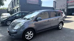 Grijs Gebruikt 2007 Nissan Note Tekna MPV | € 2.400 (Eerlijke prijs)