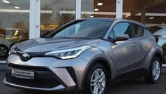 Grijs Gebruikt 2021 Toyota C-HR SUV | € 22.500 (Eerlijke prijs)