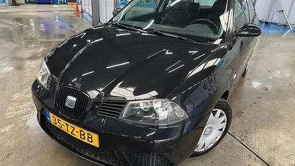 Zwart Occasion 2007 Seat Ibiza Hatchback | € 1.650 (Eerlijke prijs)