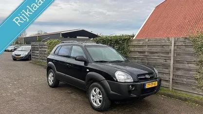 Gebruikt 2007 Hyundai Tucson Premium SUV | € 4.950 (Eerlijke prijs)