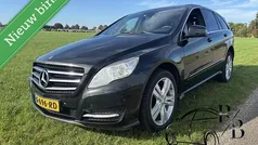 Zwart Gebruikt 2011 Mercedes R350 Prestige MPV | € 6.999 (Super prijs)