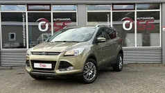 Gebruikt 2014 Ford Kuga Titanium SUV | € 9.999 (Super prijs)