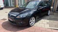 Zwart Gebruikt 2009 Ford Focus ST-Line Stationwagen | € 6.745 (Eerlijke prijs)