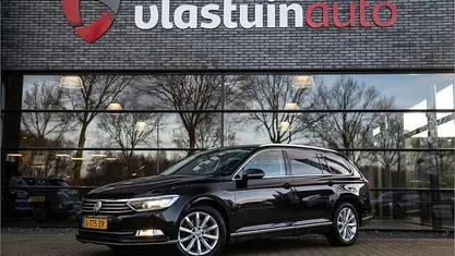 Occasion 2019 VW Passat Highline Stationwagen | € 18.950 (Goede deal)
