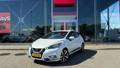 Gebruikt 2020 Nissan Micra Tekna Hatchback | € 15.140 (Eerlijke prijs)
