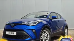 Blauw Gebruikt 2021 Toyota C-HR Active SUV | € 20.900 (Eerlijke prijs)