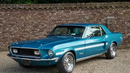 Occasion Ford Mustang GT Collection 1968