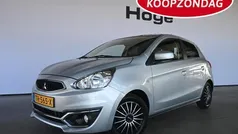 Grijs Gebruikt 2018 Mitsubishi Space Star Hatchback | € 4.940 (Eerlijke prijs)