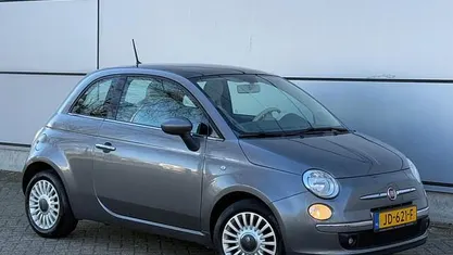 Occasion Fiat 500 Lounge 69 PK (50 kW) 2013 Hatchback
