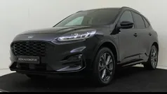 Zwart Gebruikt 2022 Ford Kuga ST-Line SUV | € 25.945 (Goede deal)