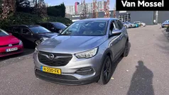 Grijs Gebruikt 2020 Opel Grandland X Edition SUV | € 16.840 (Goede deal)