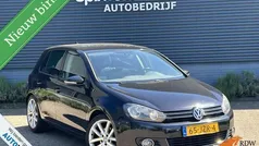 Gebruikt 2009 VW Golf VI Highline Hatchback | € 3.999 (Goede deal)