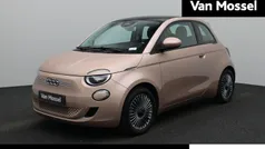 Roze Gebruikt 2023 Fiat 500e Icon Hatchback | € 20.900 (Eerlijke prijs)