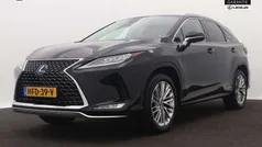 Zwart Gebruikt 2021 Lexus RX450h President Line SUV | € 55.945 (Eerlijke prijs)