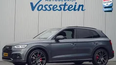 Grijs (metallic) Gebruikt 2018 Audi SQ5 Proline SUV | € 39.750 (Super prijs)
