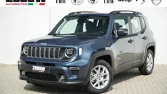 Blauw, metallic lak Nieuw 2025 Jeep Renegade Altitude SUV | € 38.450 (Eerlijke prijs)