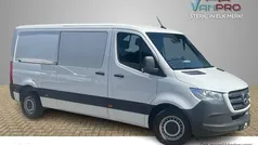 Wit Gebruikt 2019 Mercedes Sprinter Van | € 21.900 (Super prijs)