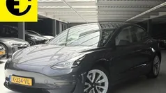 Grijs, metallic lak Gebruikt 2021 Tesla Model 3 Long Range Sedan | € 27.950 (Eerlijke prijs)