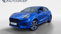 Blauw Gebruikt 2023 Ford Puma ST-Line SUV | € 19.945 (Eerlijke prijs)