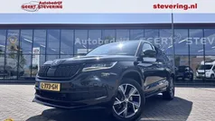 Zwart Gebruikt 2021 Skoda Kodiaq SUV | € 29.785 (Goede deal)