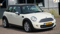 Wit Gebruikt 2011 Mini Cooper Hatchback | € 9.350 (Goede deal)