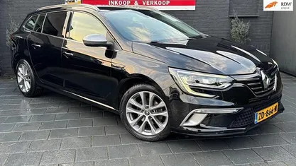 Occasion 2019 Renault Mégane GT Line GT-Line Stationwagen | € 10.990 (Goede deal)