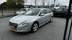 Grijs Gebruikt 2012 Peugeot 508 Allure Stationwagen | € 4.450 (Goede deal)